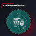 Grizzly Industrial T26700 – Atb Ripping Blade