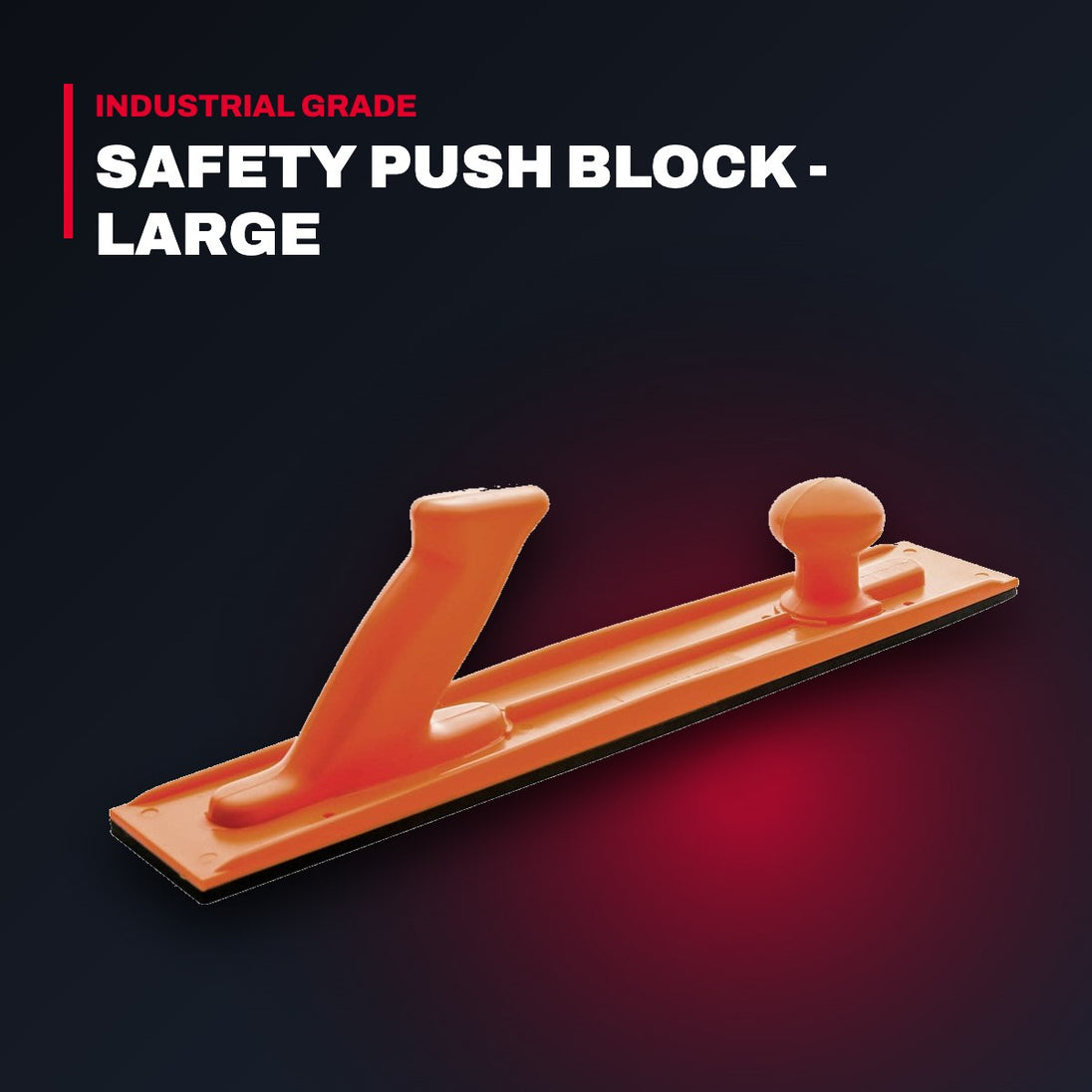 Grizzly Industrial W1401 – Safety Push Block - Large