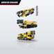 Grove Crane – Hydraulic Swivel Assembly (8 Port) Model – 7364 000 409 Manufacturer, Grove Crane