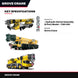 Grove Crane – Hydraulic Swivel Assembly (8 Port) Model – 7364 000 409 Manufacturer, Grove Crane
