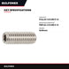 Grub Scr-Oem Part – Pmp,A4-21H,M8 X 12