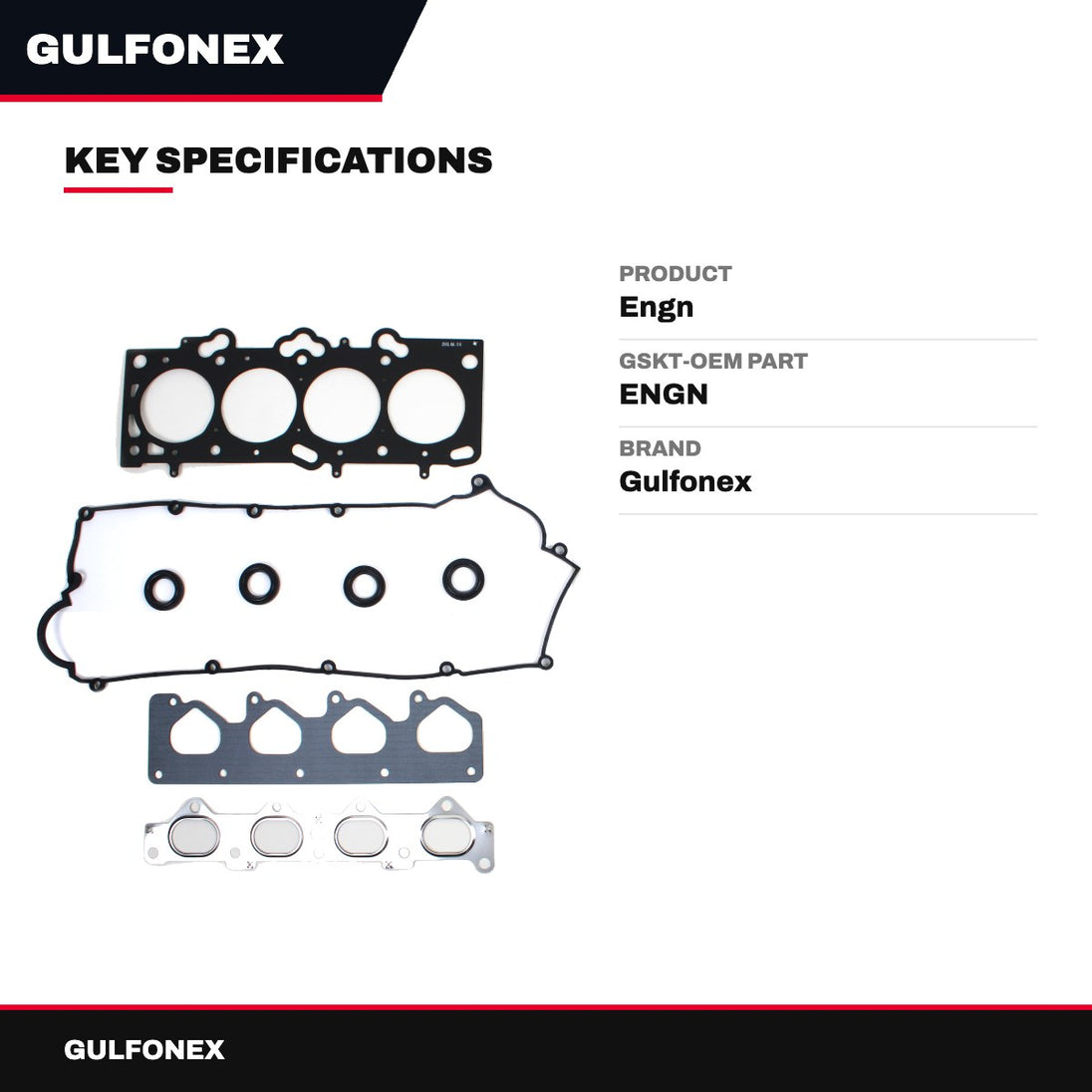 Gskt-Oem Part – Engn