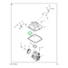 Gskt-Oem Part – Pmp,Brg Cvr,Asb