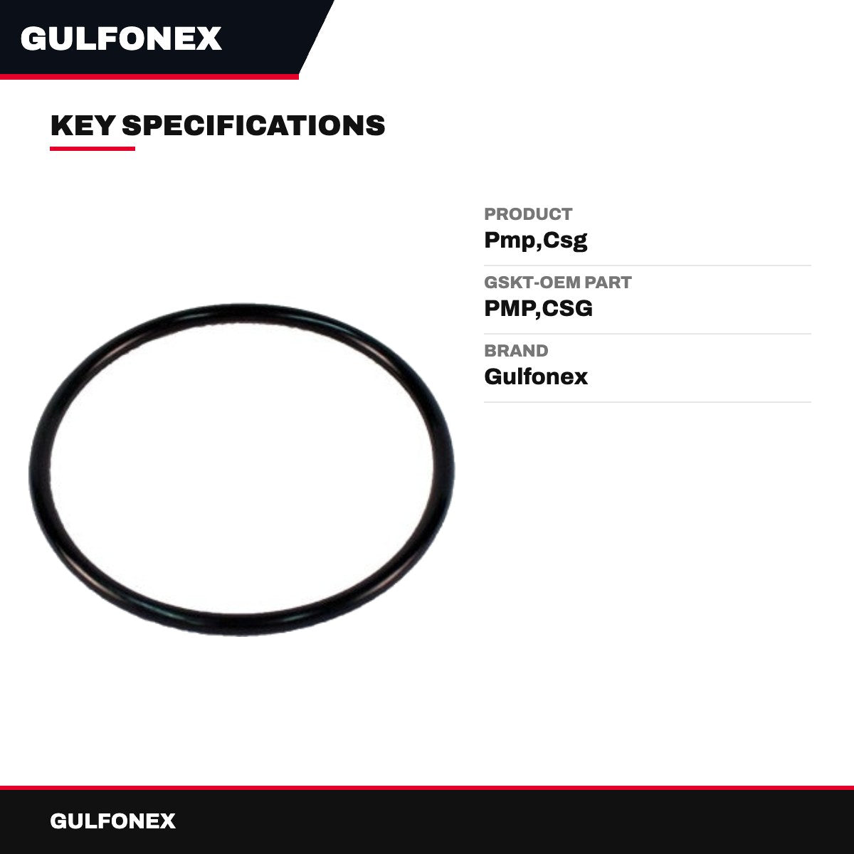 Gskt-Oem Part – Pmp,Csg