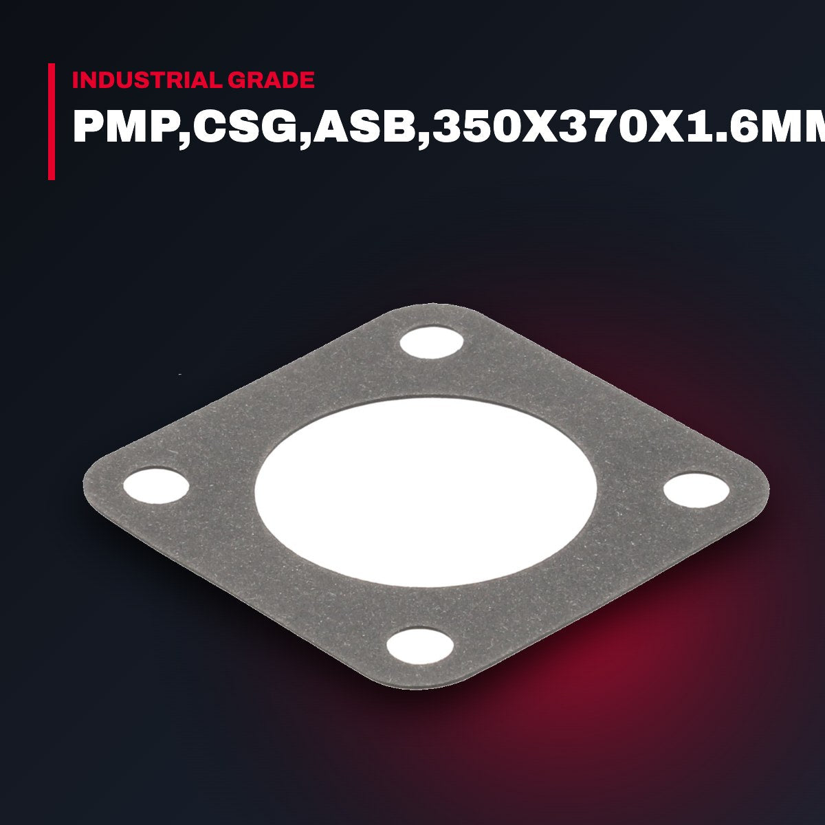 Gskt-Oem Part – Pmp,Csg,Asb,350X370X1.6Mm