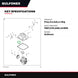 Gskt-Oem Part – Pmp,Cvr,Asb,Ln Brg
