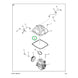 Gskt-Oem Part – Pmp,Cvr,Thrst Brg