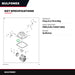 Gskt-Oem Part – Pmp,Cvr,Thrst Brg