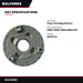 Gskt-Oem Part – Pmp,Thrst Brg,Asb,Cvr