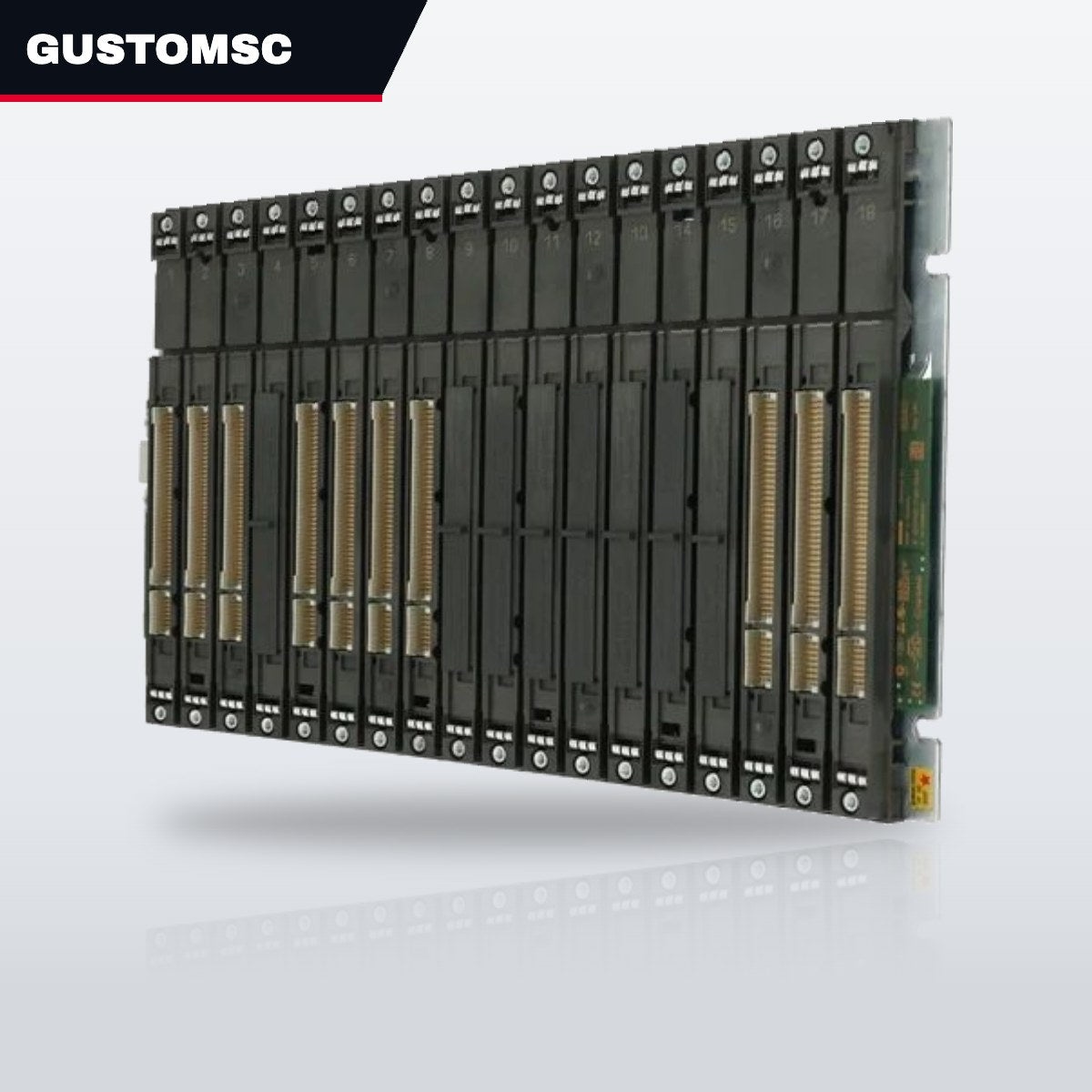 Gustomsc 5002514908 – Module – Simatic S7-400 Type, Ur2 Rack