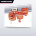 Hadef Germany – Ekptc Chain Trolley (7.5 Ton)