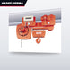 Hadef Germany – Ekptc Chain Trolley (7.5 Ton)