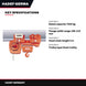 Hadef Germany – Ekptc Chain Trolley (7.5 Ton)