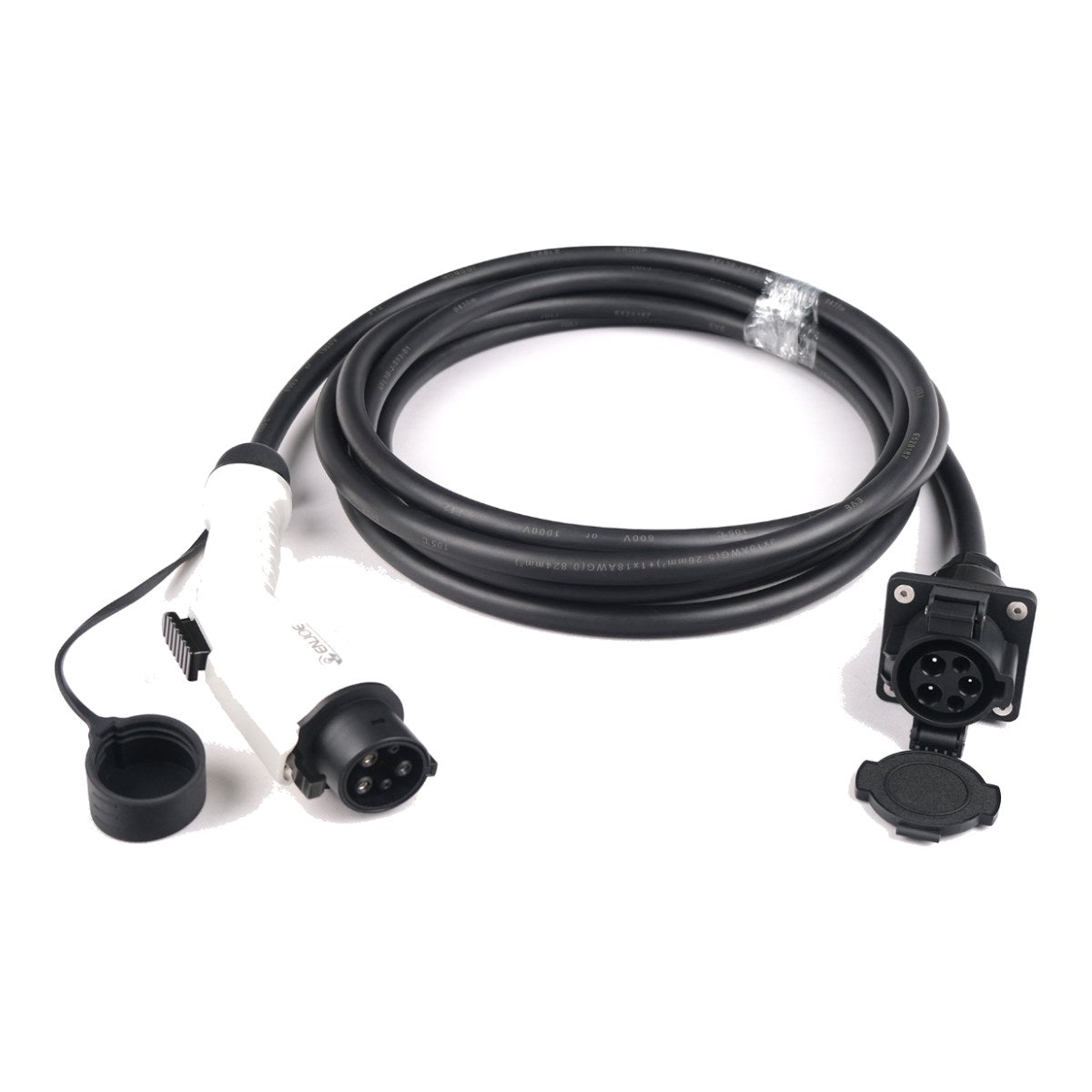 Harness – Extension Type, Direct Current - 1