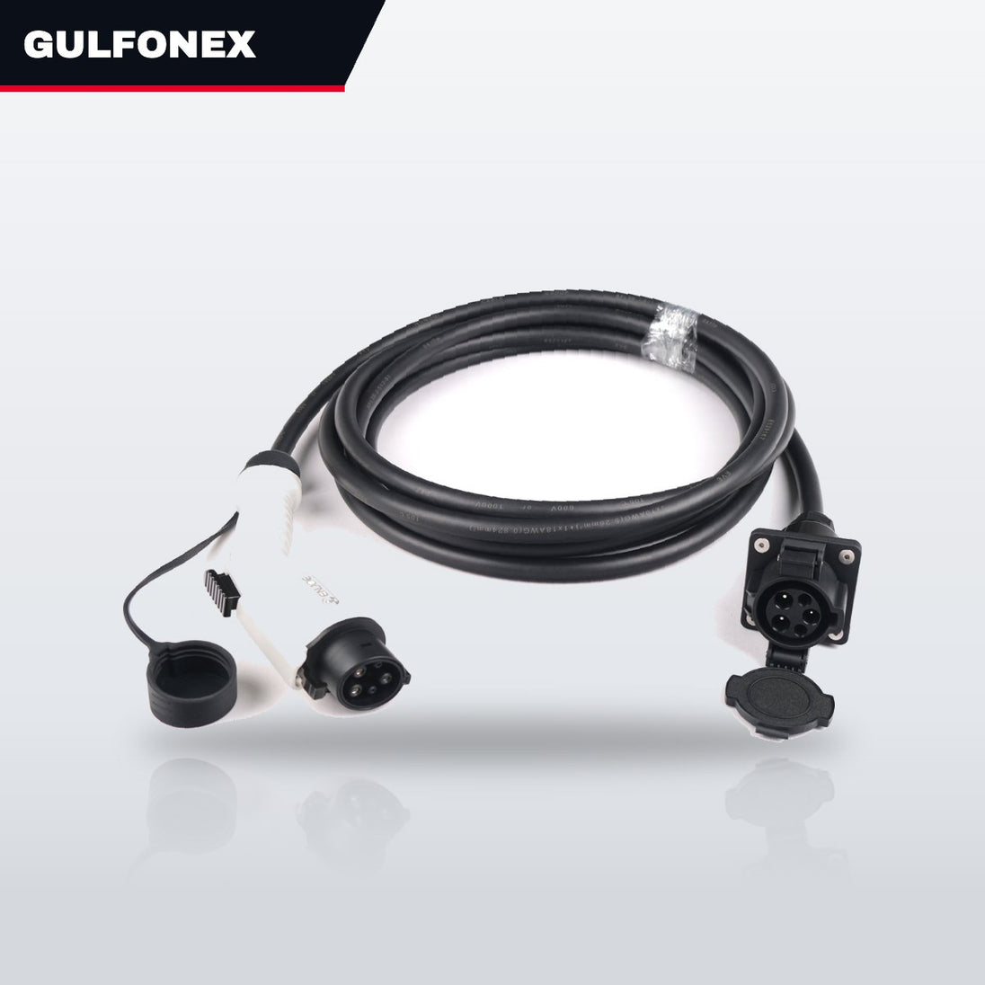 Harness – Extension Type, Direct Current - 1