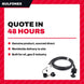 Harness – Extension Type, Direct Current - 1