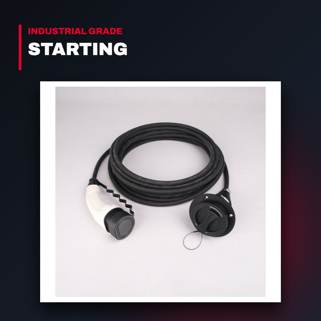 Harness – Extension Type, Direct Current - 2