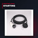 Harness – Extension Type, Direct Current - 2