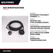 Harness – Extension Type, Direct Current - 2