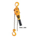 Harrington LB020 – Hoist Manual – Chain Type, Style Hook Suspension & Lever