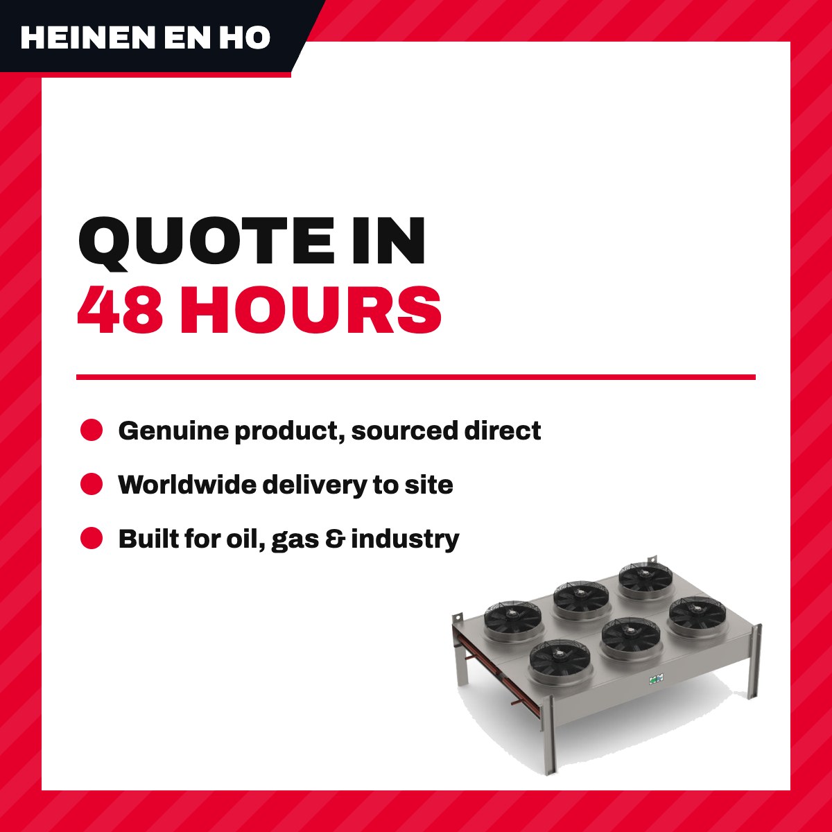 Heinen En Hopman Engineering B HH00722870 – Unit – Cooling Equipment