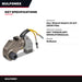 Hex. Wrench Head 5.3/4 A/F - 28000 Ftlbs