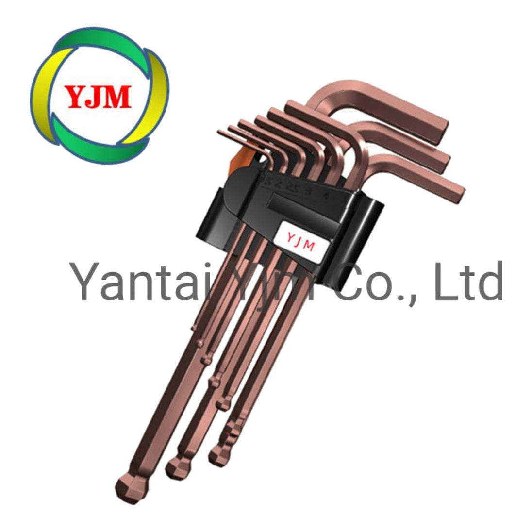 Hexagon Wrench Head 2.3/4 Af- 5325