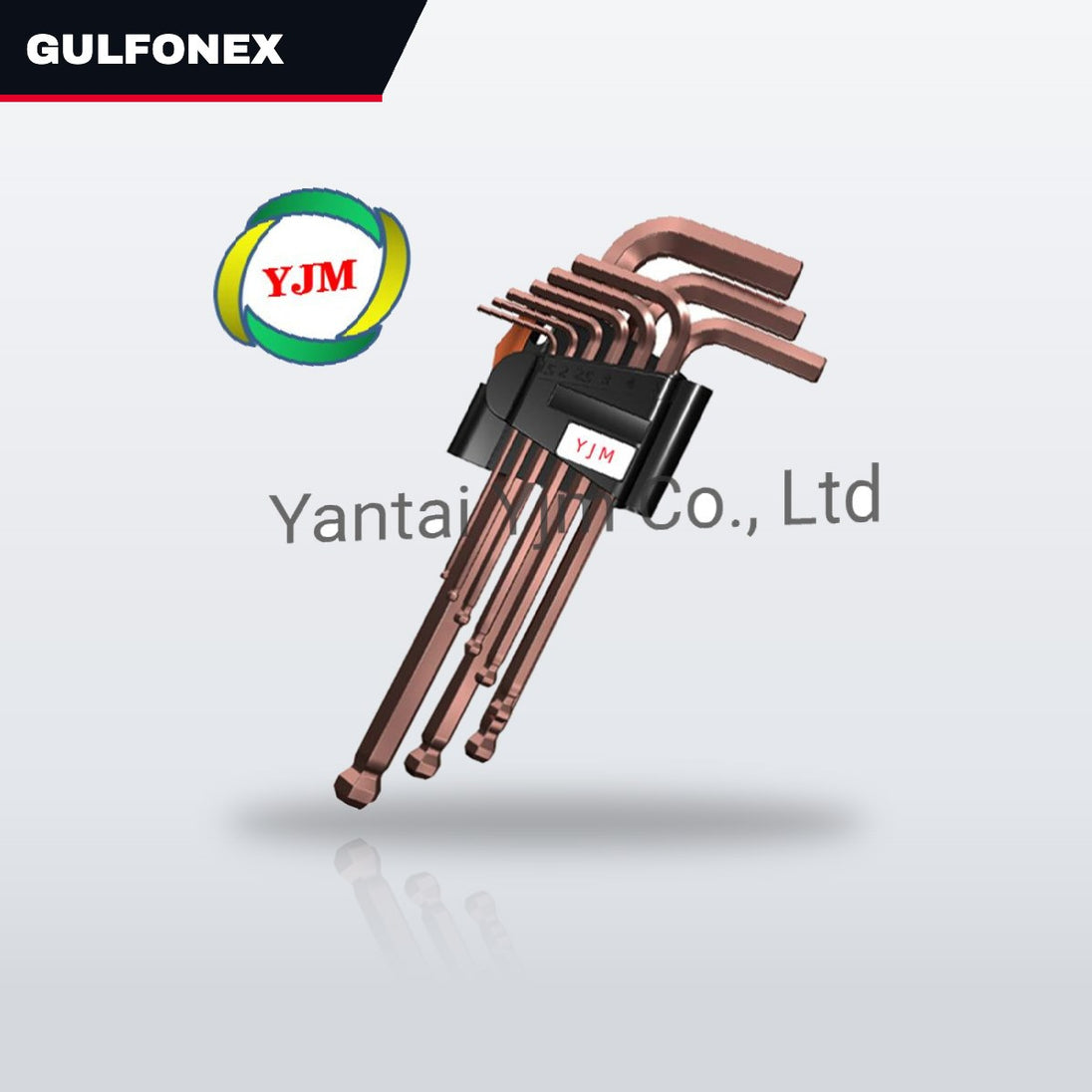 Hexagon Wrench Head 2.3/4 Af- 5325