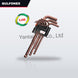 Hexagon Wrench Head 2.3/4 Af- 5325