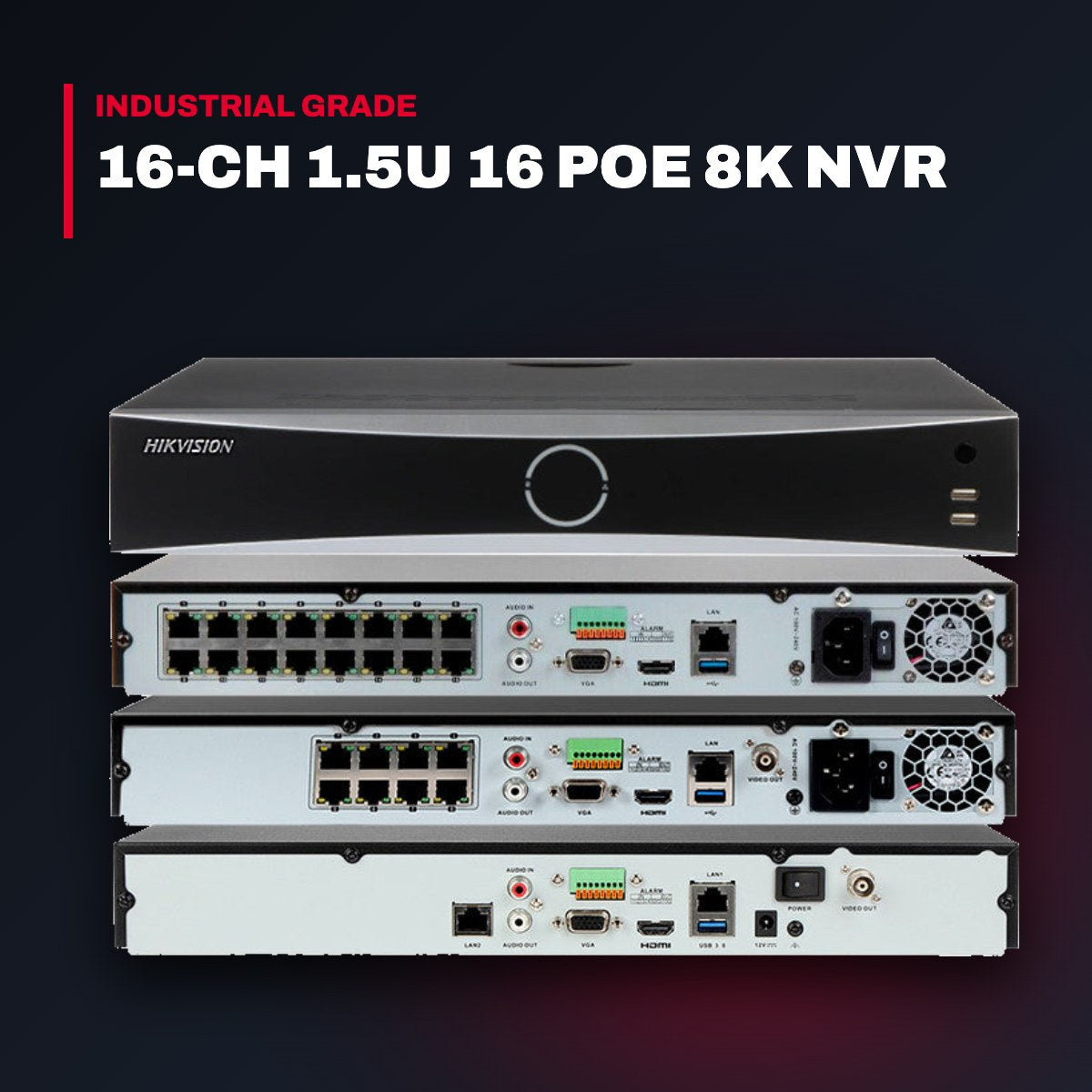 Hikvision OTHERS – Nvr