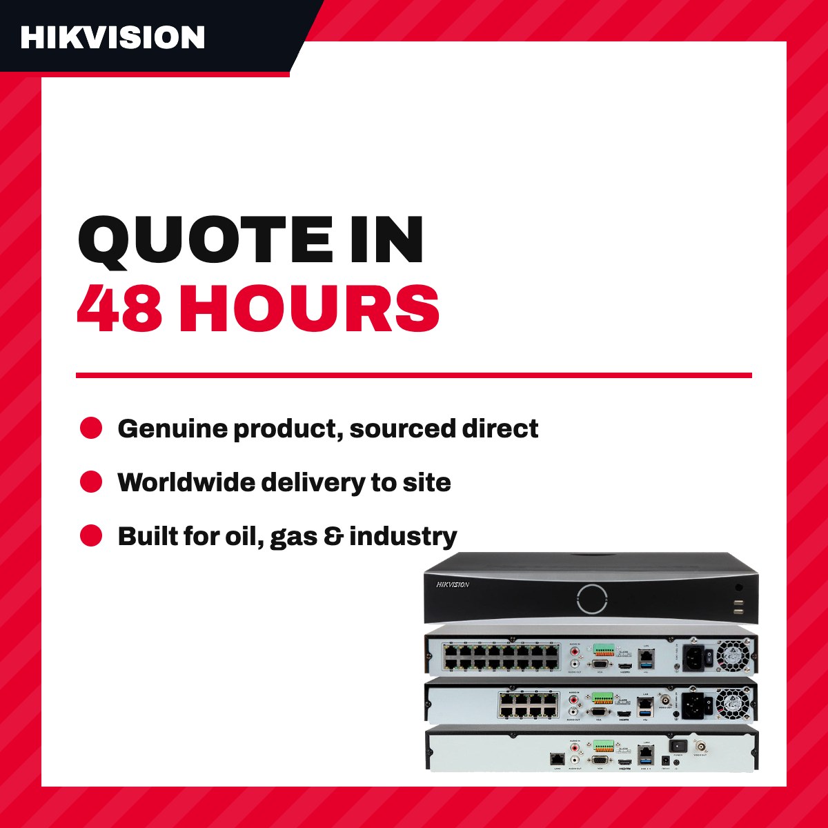 Hikvision OTHERS – Nvr