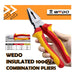 Hiland OTHERS – 1000 V Insulated Tongue And Groove Pliers