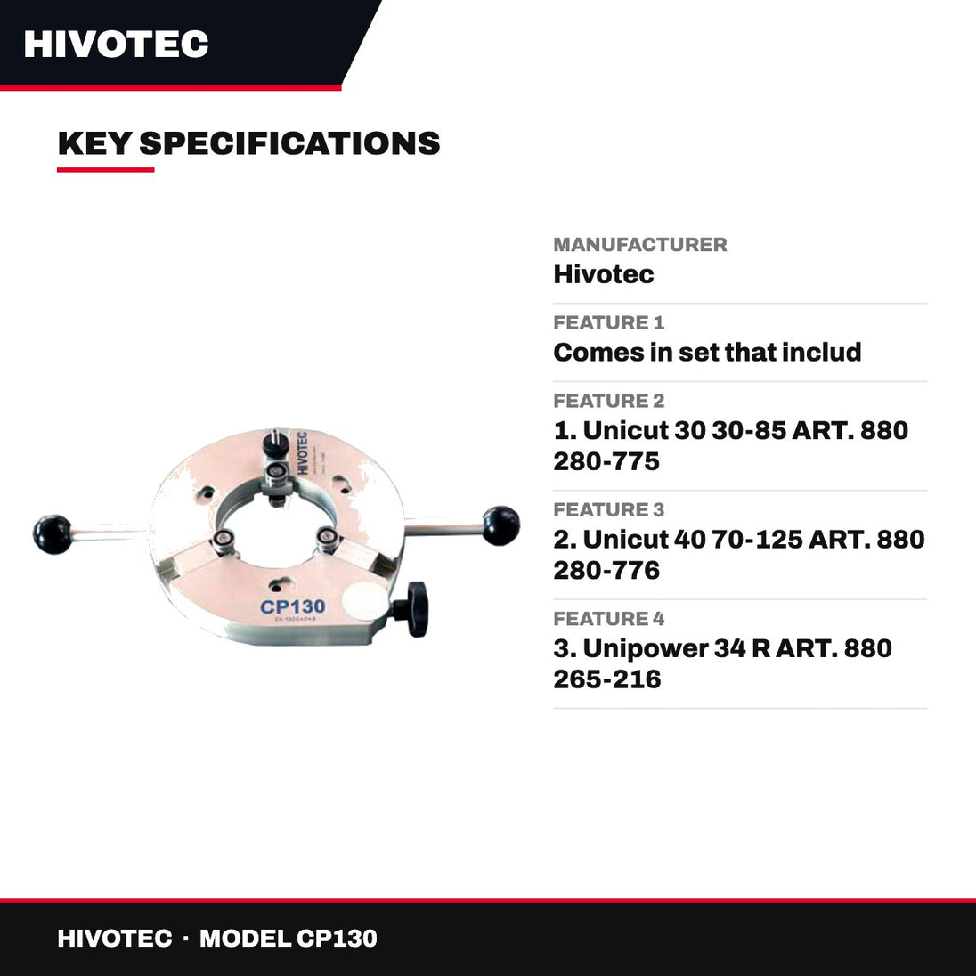 Hivotec CP130 – Cable Peeling & Stripping Tool For 69 Kv And Above