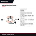 Hivotec CP130 – Cable Peeling & Stripping Tool For 69 Kv And Above