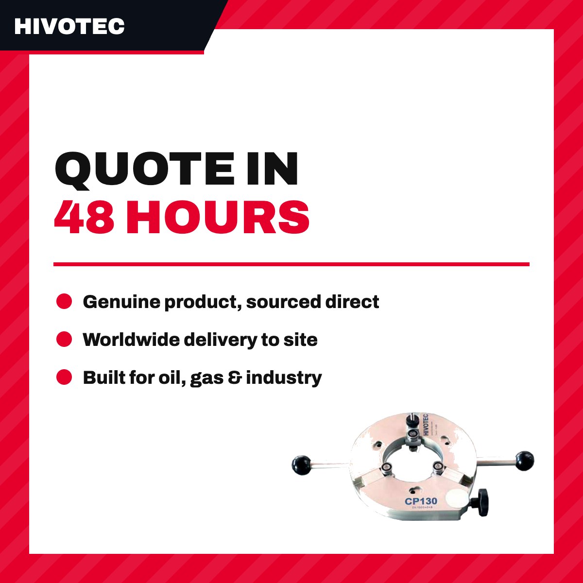 Hivotec CP130 – Cable Peeling & Stripping Tool For 69 Kv And Above