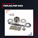 Hlf Cplg Pin-Oem Part – Pmp,Ss,Pmp End