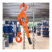 Hoist Manual – Chain Type, Style Hook Suspension & Lever