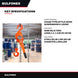 Hoist Manual – Chain Type, Style Hook Suspension & Lever