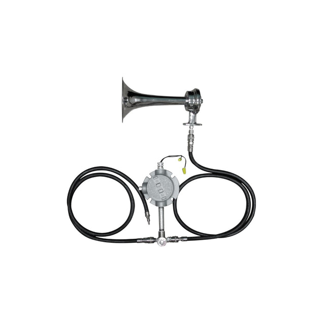 Horn Air – Electro-Pneumatic Type, 143 Db Output