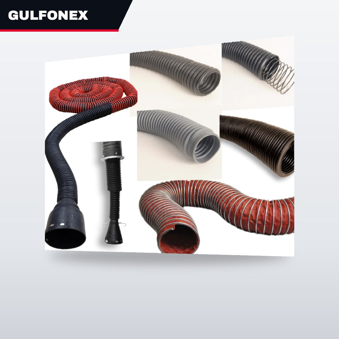 Hose – For Exhaust Hose, For Exhaust