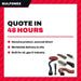 Hose – For Exhaust Hose, For Exhaust