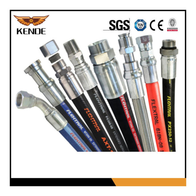 Hose – For Hydraulic Oil, Pressure