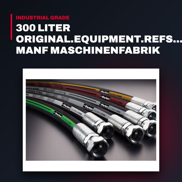 Hose – For Hydraulic, Pressure