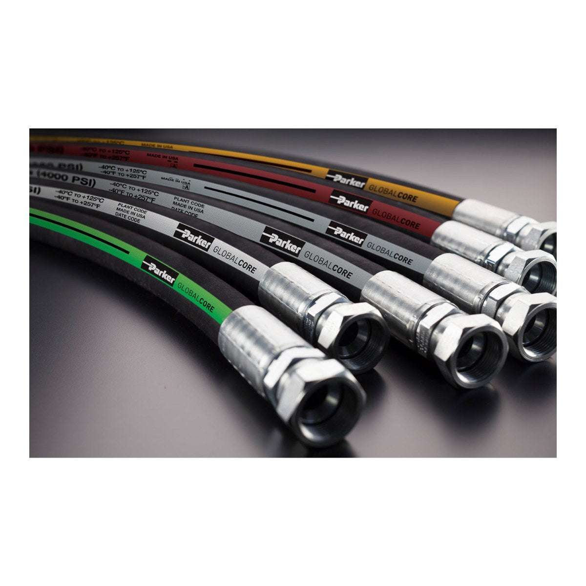 Hose – For Hydraulic, Pressure