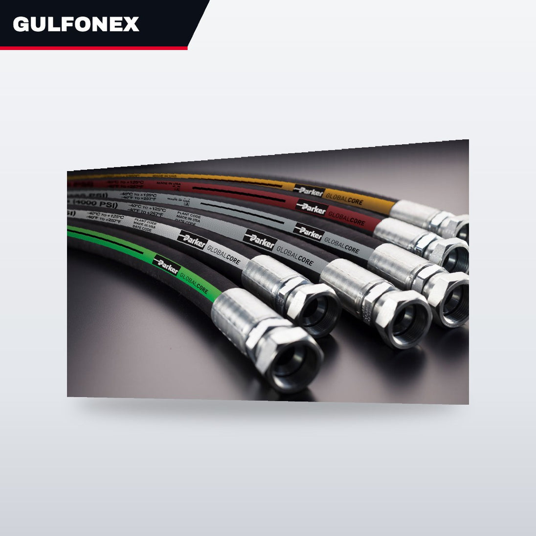 Hose – For Hydraulic, Pressure