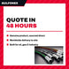 Hose – For Hydraulic, Pressure