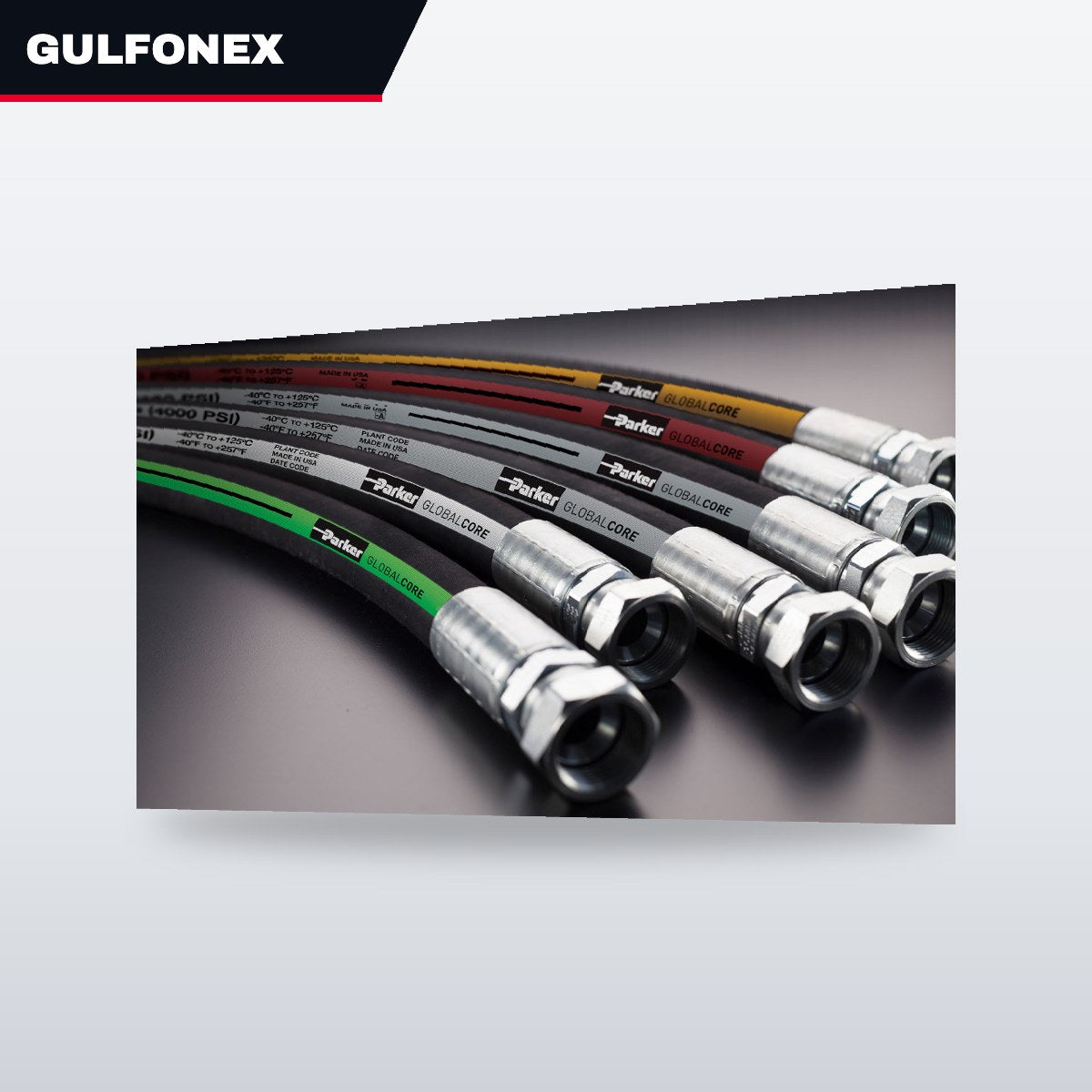 Hose – For Hydraulic, Pressure
