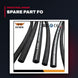 Hose – For Hydraulic, Synthetic Rubber
