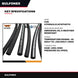 Hose – For Hydraulic, Synthetic Rubber
