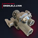 Hse-Oem Part – Engn,Si,3.1/4In